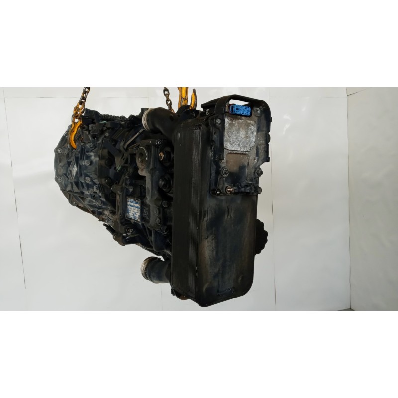 MAN HEAT EXCHANGER  MAN TGX  used