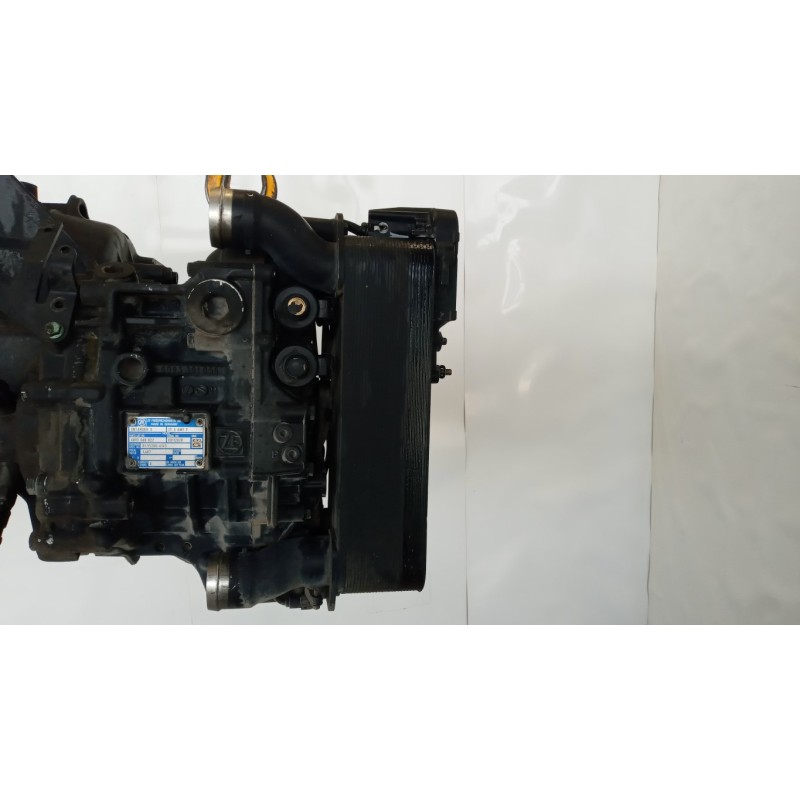 MAN SCAMBIATORE DI CALORE MAN TGX  usato