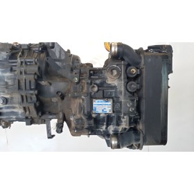 INTARDER MAN TGX  used