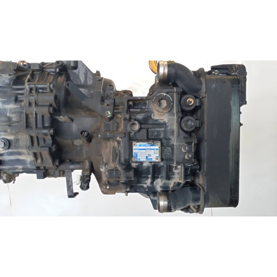 INTARDER MAN TGX  usato