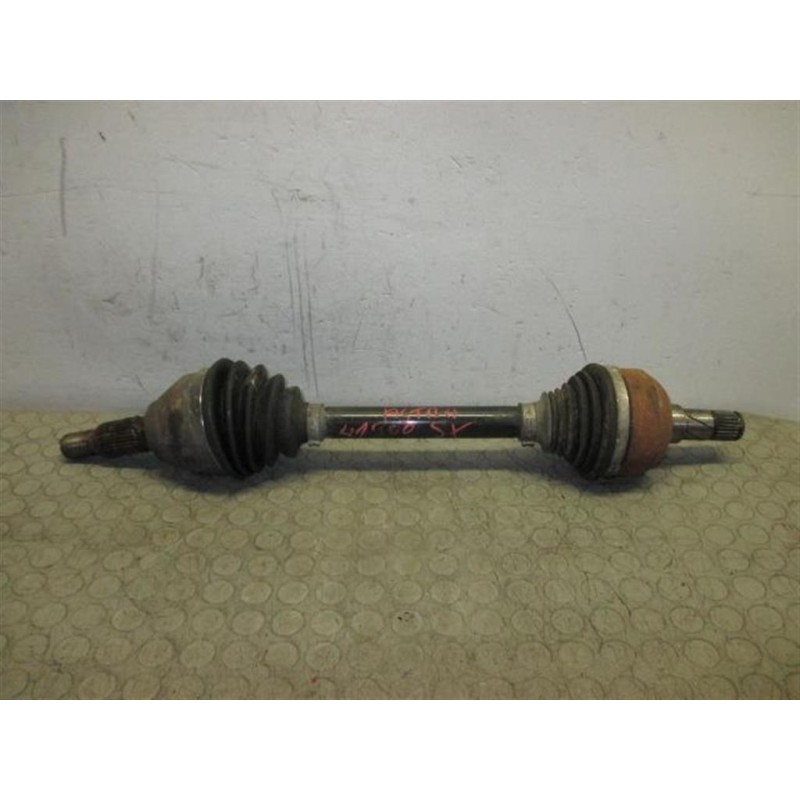 OPEL FRONT HALF-AXLES LEFT  OPEL Astra J 2009>2012 used