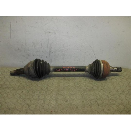 FRONT HALF-AXLES LEFT  OPEL Astra J 2009>2012 used