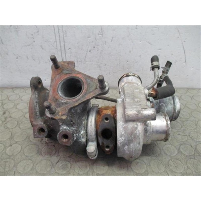 SMART TURBOCHARGES 
 SMART Fortwo 2007>2015 used