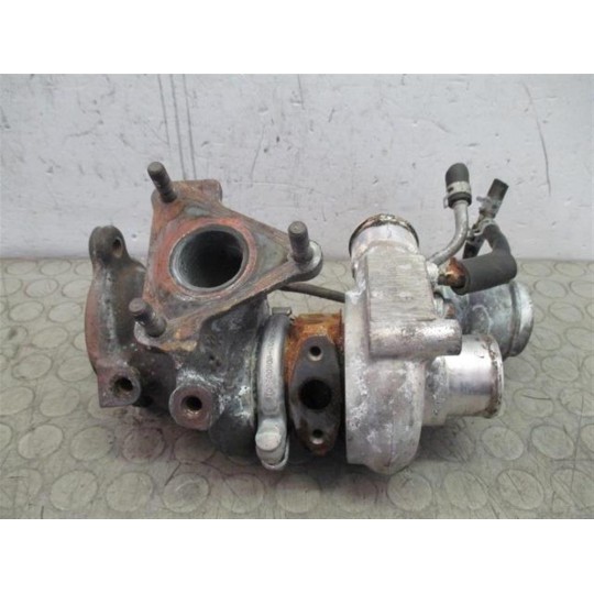 TURBOCHARGES 
 SMART Fortwo 2007>2015 used