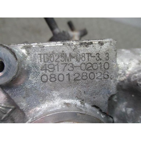 TURBOCHARGES 
 SMART Fortwo 2007>2015 used