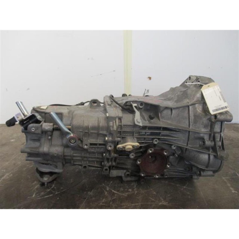 AUDI GEARBOXES  AUDI A4 2004>2007 used