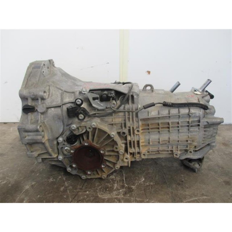 AUDI GEARBOXES  AUDI A4 2004>2007 used