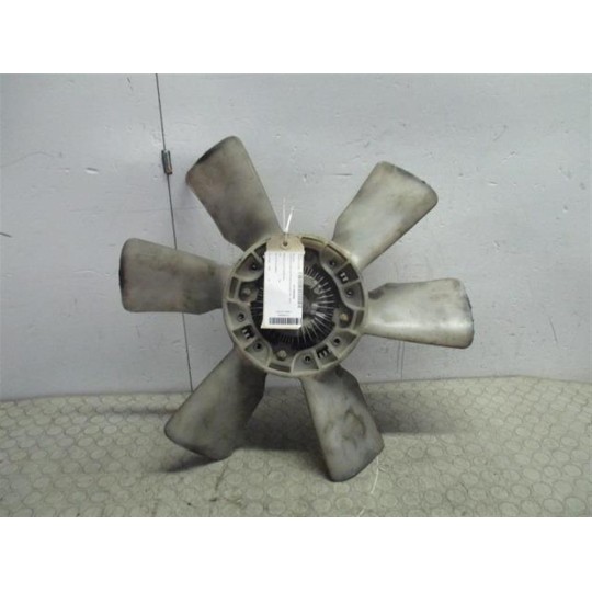 CONVOGLIATORE ELETTROVENTOLA ISUZU NQR usato