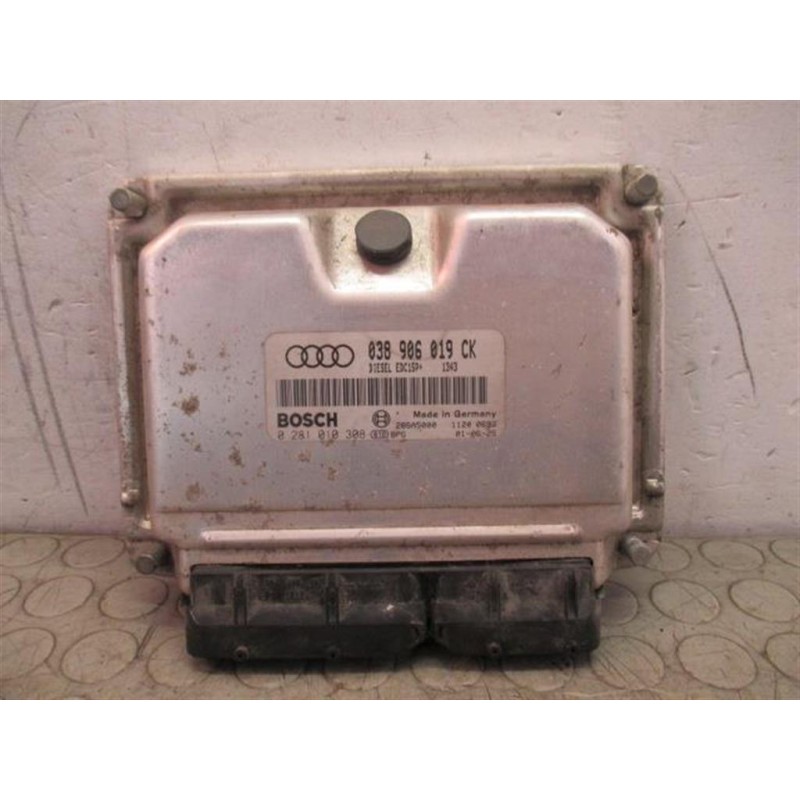 AUDI ENGINE UNIT AUDI A3 2000>2003 used