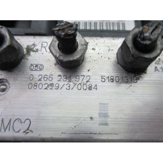 ABS SYSTEM FIAT F.500 2007>2015 used