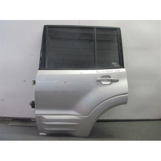 LEFT REAR DOOR  MITSUBISHI Pajero 2000>2002 (V60) used