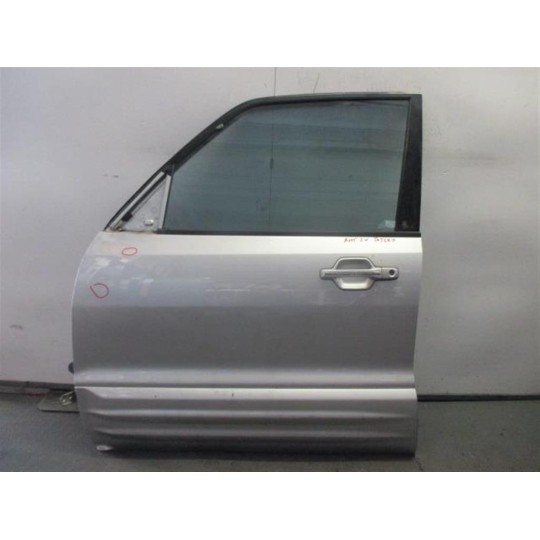 LEFT FRONT DOOR MITSUBISHI Pajero 2000>2002 (V60) used