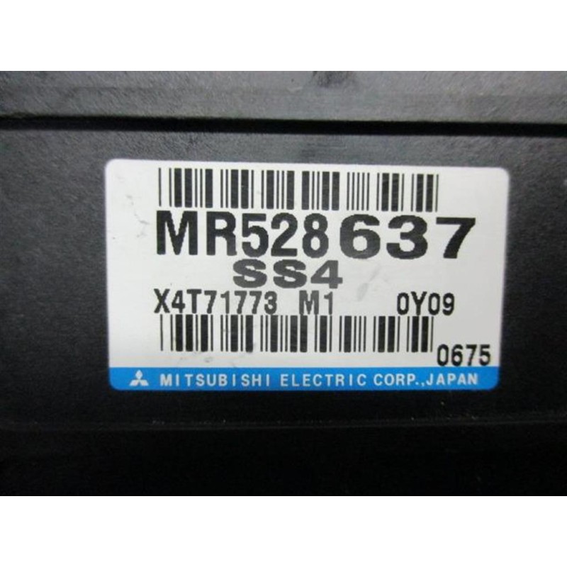 MITSUBISHI CENTRALINE VARIE MITSUBISHI Pajero 2000>2002 (V60) usato