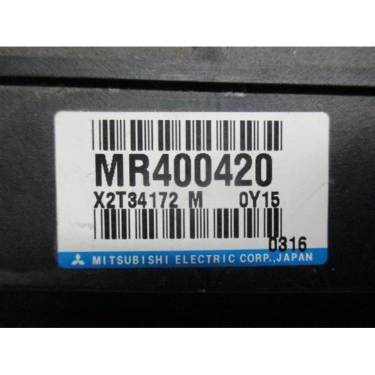 CENTRALINA ABS MITSUBISHI Pajero 2000>2002 (V60) usato