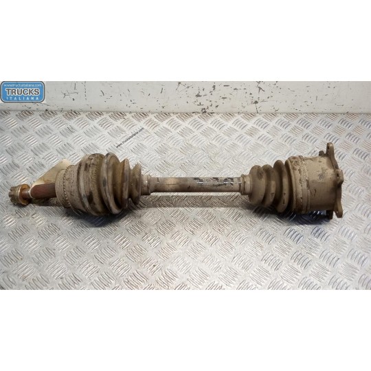 REAR HALF-AXLES RIGHT MITSUBISHI Pajero 2000>2002 (V60) used