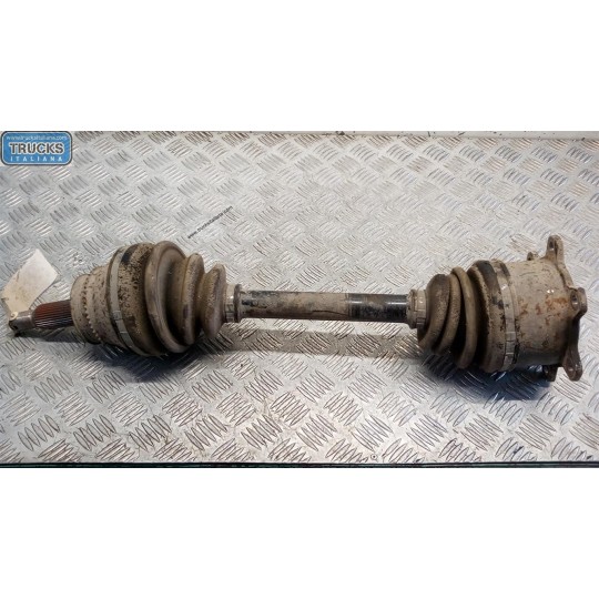 REAR HALF-AXLES LEFT  MITSUBISHI Pajero 2000>2002 (V60) used