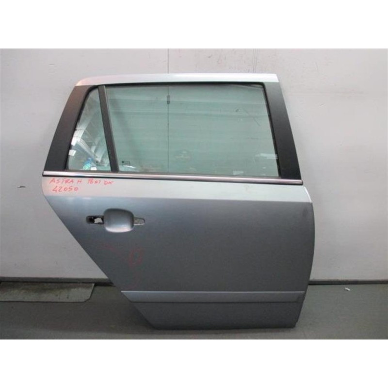 OPEL RIGHT REAR DOOR  OPEL Astra H 2004>2007 used