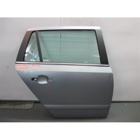 RIGHT REAR DOOR  OPEL Astra H 2004>2007 used