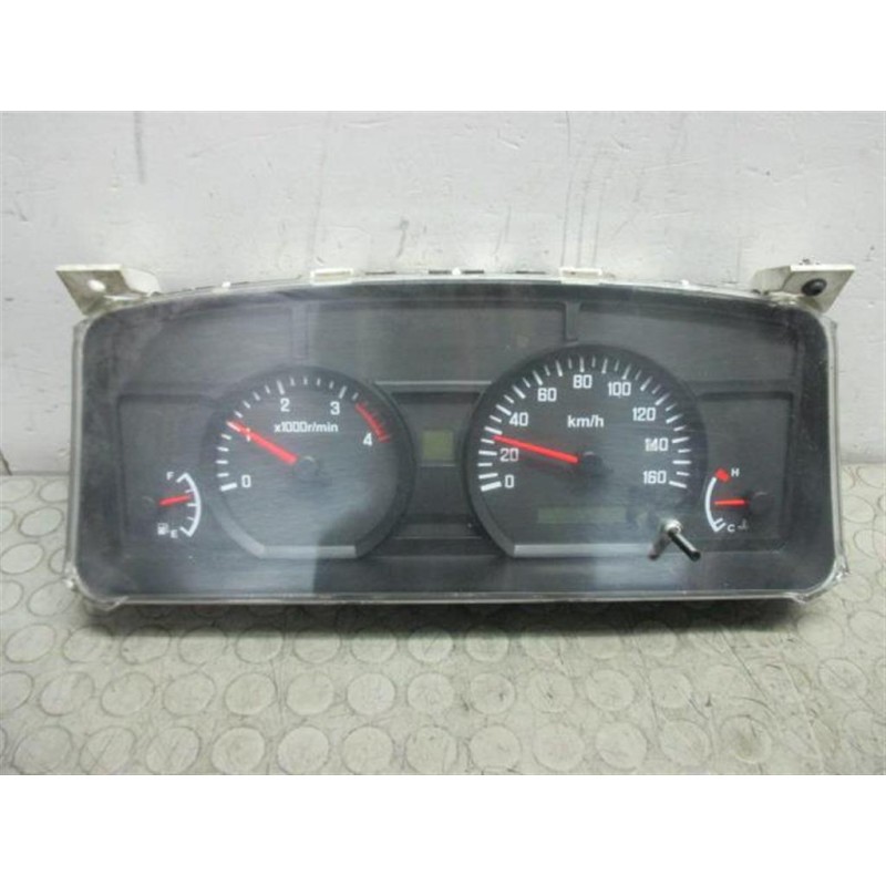 ISUZU QUADRO STRUMENTI ISUZU NMR usato