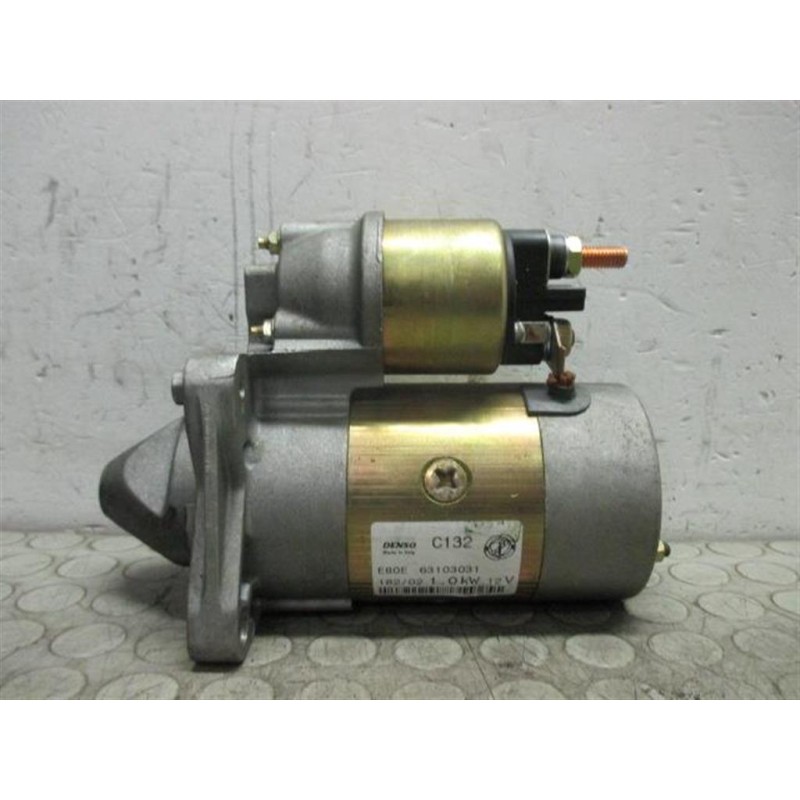 LANCIA STARTER MOTOR LANCIA Ypsilon 2011>2015 used