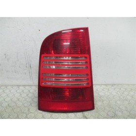 LEFT REAR LIGHT 
 SKODA...