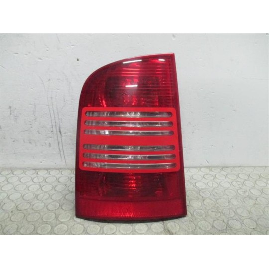 LEFT REAR LIGHT 
 SKODA Octavia 2000>2004 used