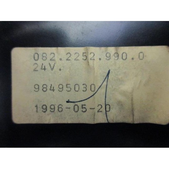 VARIOUS CONTROL UNIT C IVECO EUROTECH used