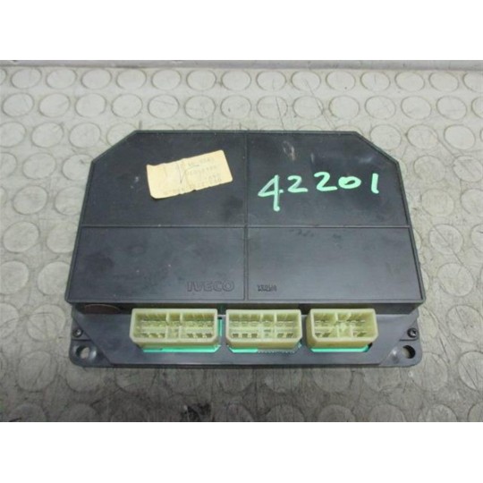 VARIOUS CONTROL UNIT C IVECO EUROTECH used