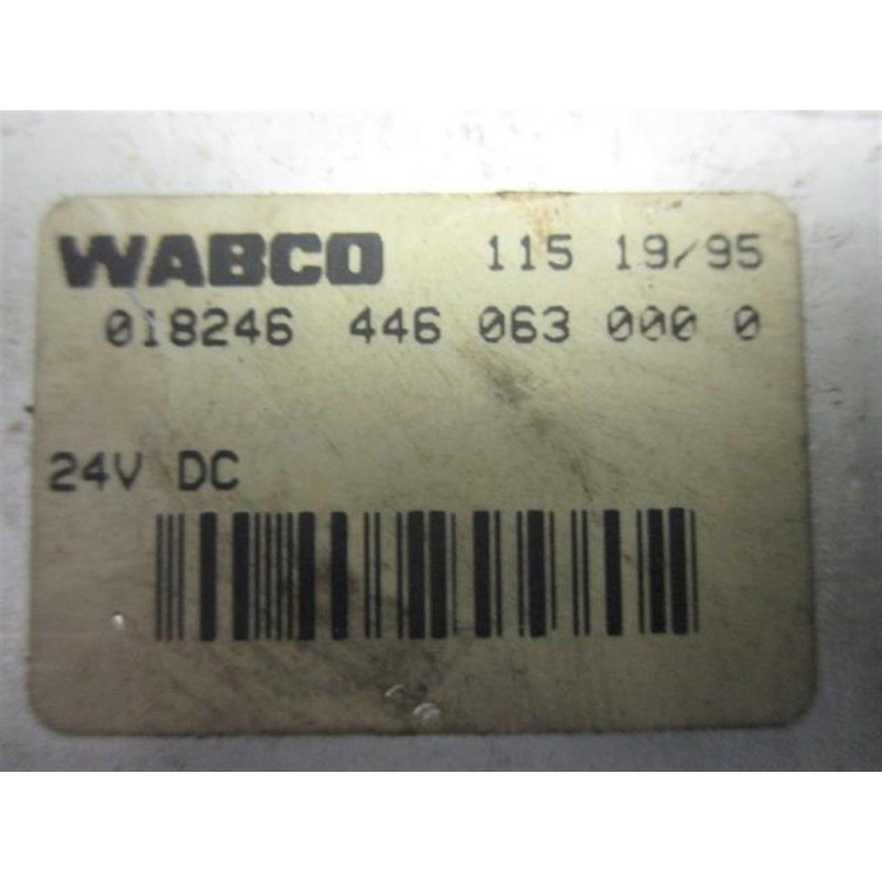 IVECO VARIOUS CONTROL UNITS E  IVECO EUROTECH used