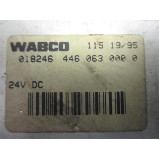 CENTRALINE VARIE E IVECO EUROTECH usato