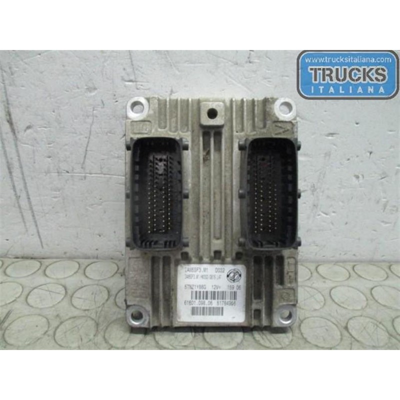 FIAT ENGINE UNIT FIAT F.Grande Punto 2005>2012 used