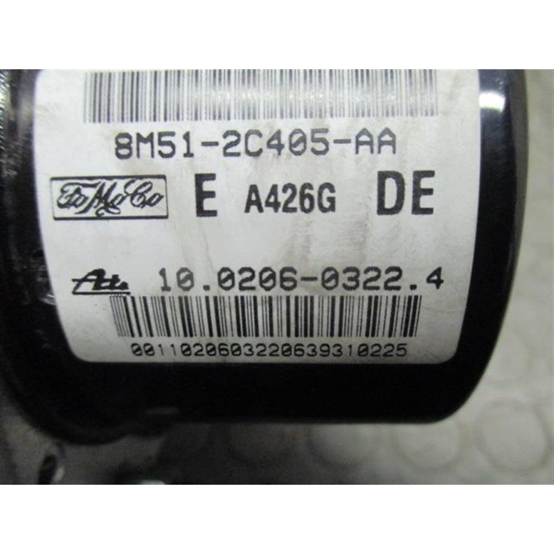 FORD GRUPPO ABS FORD Focus 2007>2011 usato