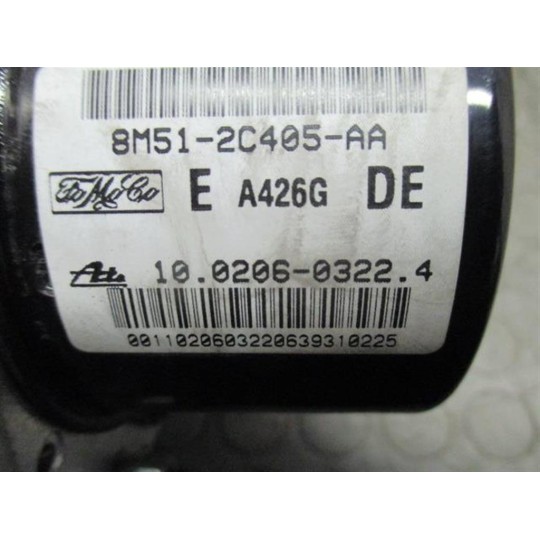 ABS SYSTEM FORD Focus 2007>2011 used