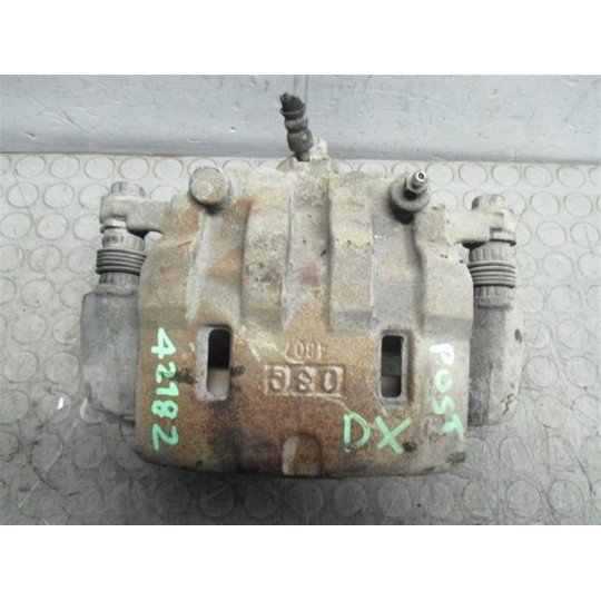 RIGHT REAR CALIPER BRAKE  ISUZU NMR used