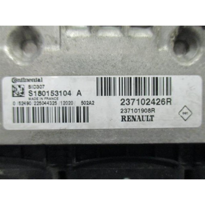 RENAULT CENTRALINA MOTORE RENAULT Scenic 2012>2013 usato