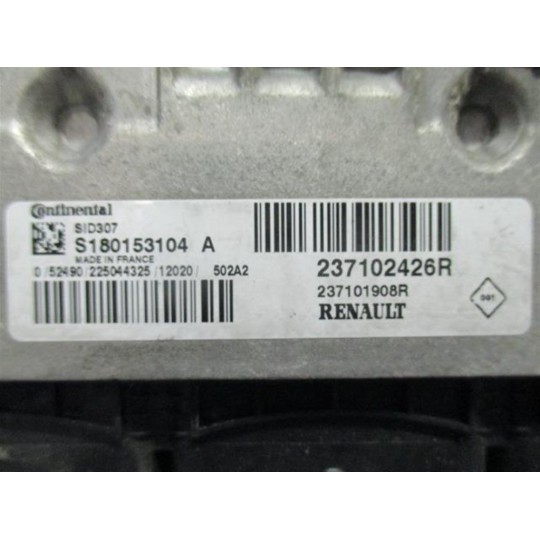 CENTRALINA MOTORE RENAULT Scenic 2012>2013 usato