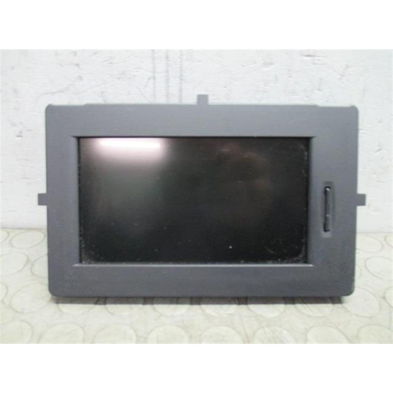 RENAULT NAVIGATION RENAULT Scenic 2012>2013 used