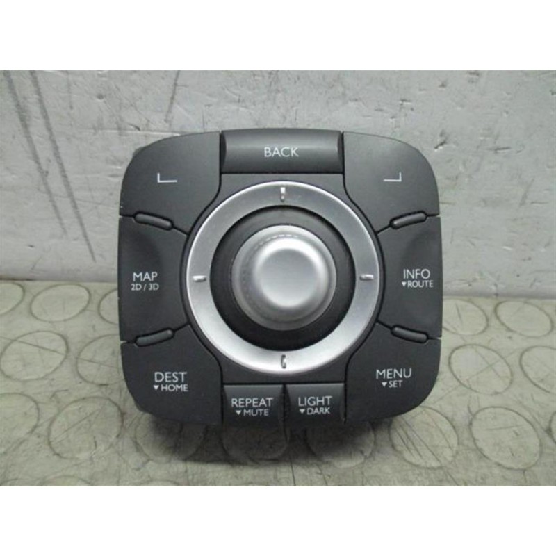 RENAULT INTERRUTTORI E PULSANTI ABITACOLO RENAULT Scenic 2012>2013 usato