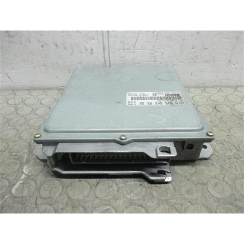 MERCEDES-BENZ CENTRALINA MOTORE MERCEDES-BENZ Classe E (W/S210) 1995>1999 usato