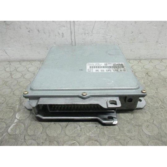 ENGINE UNIT MERCEDES-BENZ Classe E (W/S210) 1995>1999 used