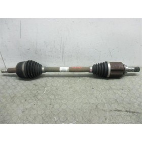 FRONT HALF-AXLES LEFT...