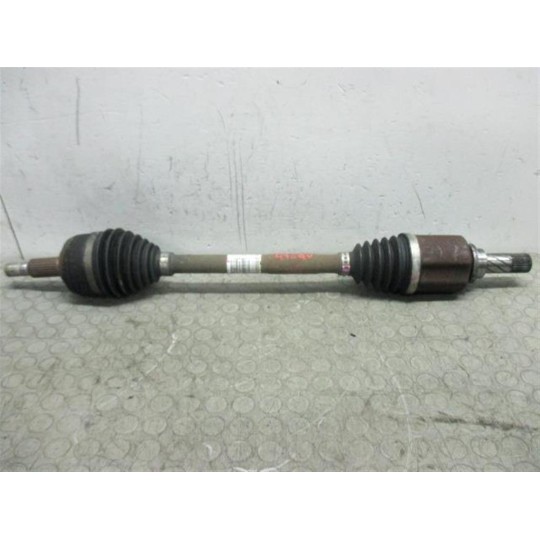 SEMIASSE ANTERIORE SINISTRO RENAULT Scenic 2012>2013 usato