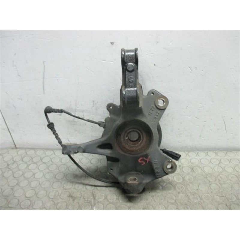 RENAULT COMPLETE LEFT UPRIGHT RENAULT Scenic 2012>2013 used