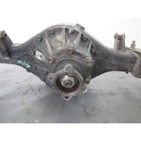 REAR DIFFERENTIAL 
 ISUZU...