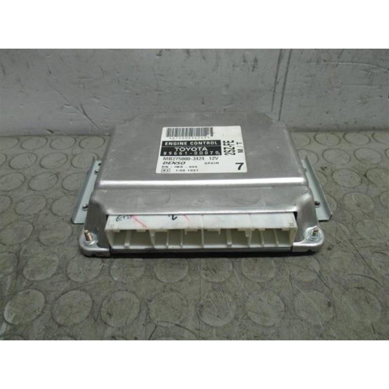 TOYOTA ENGINE UNIT TOYOTA Yaris 2003>2005 used