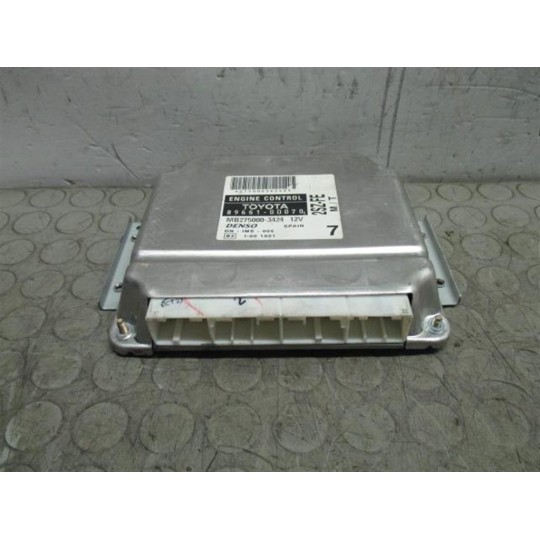 ENGINE UNIT TOYOTA Yaris 2003>2005 used