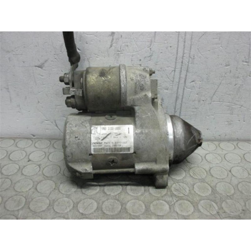 SMART STARTER MOTOR SMART City Coupé e Cabrio Fourtwo 2003>2007 used