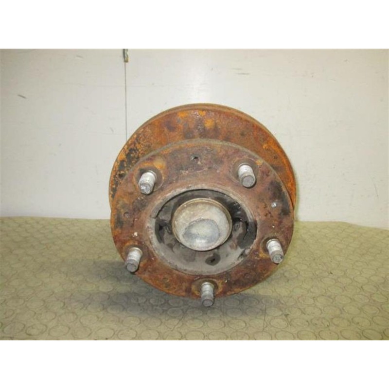 ISUZU COMPLETE RIGHT UPRIGHT ISUZU NMR used