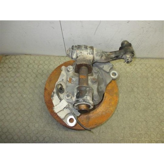 COMPLETE RIGHT UPRIGHT ISUZU NMR used