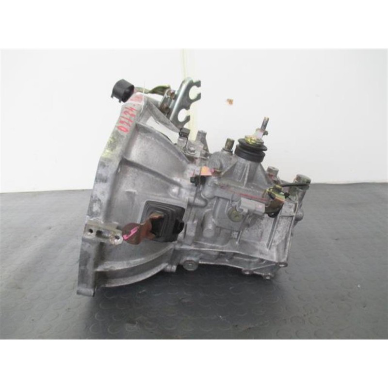 TOYOTA GEARBOXES  TOYOTA Yaris 1999>2003 used